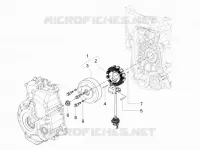 Volante magnetico