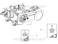Motor completo