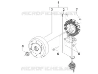 Volante magnetico