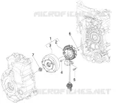 Volante magnetico