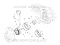Volante magnetico