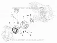 Volante magnetico