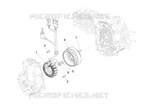 Volante magnetico