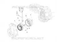 Volante magnetico