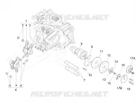 Grupo soporte balancines