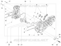 Cárter motor