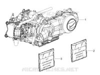 Motor completo