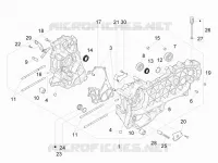 Cárter motor