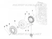 Volante magnetico