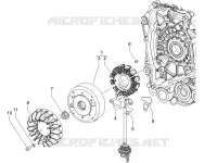 Volante magnetico