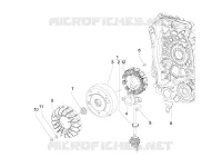 Volante magnetico