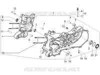 Cárter motor