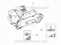 Motor completo
