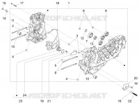 Cárter motor