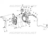 Caja aire secundario