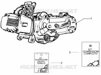 Motor completo