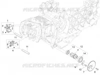 Grupo soporte balancines