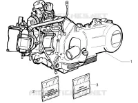 Motor completo