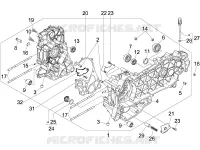 Cárter motor