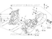 Cárter motor
