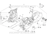 Cárter motor