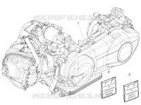 Motor completo