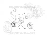 Volante magnetico