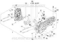 Cárter motor