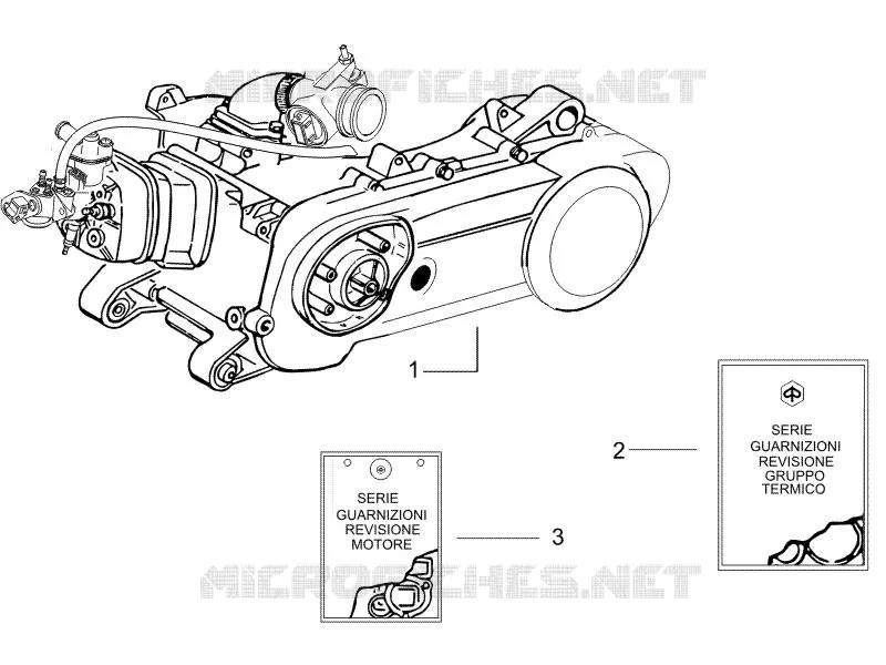 Motor completo