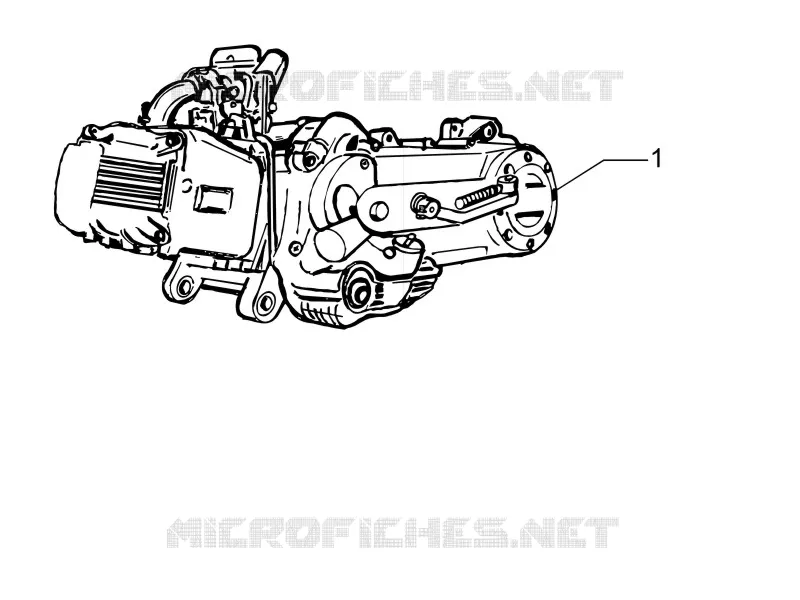 Motor completo