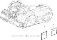 Motor completo