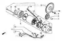 Motor arranque