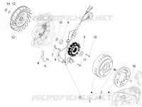 Volante magnetico