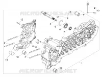 Cárter motor