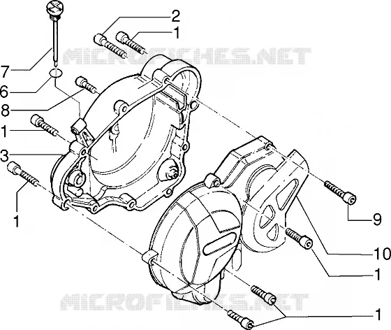 Tapa semicarter