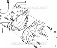 Tapa semicarter