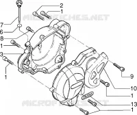 Tapa semicarter