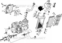 Sistema de refrigeracion