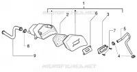 Caja aire secundario (Euro 2)