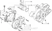 Tapa semicarter