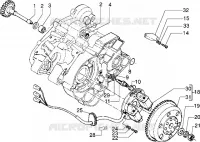 Volante magnetico