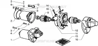 Motor de arranque