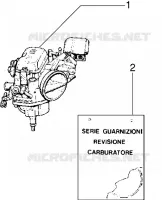 Carburador