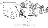 Volante magnetico