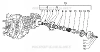 Polea conducida
