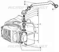 Valvula desfogue aceite