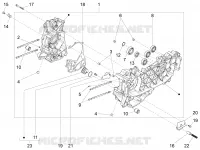 Cárter motor