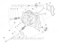 CULATA - VÁLVULAS
