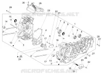 Cárter motor
