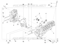Cárter motor